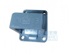 AZ199014520294,钢板座12.5*16.5,济南瑞莱特汽车零部件有限公司