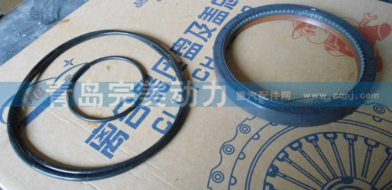 190*220*26 二合一斯太尔 豪沃后轮油封,油封,济南坤驰贸易有限公司