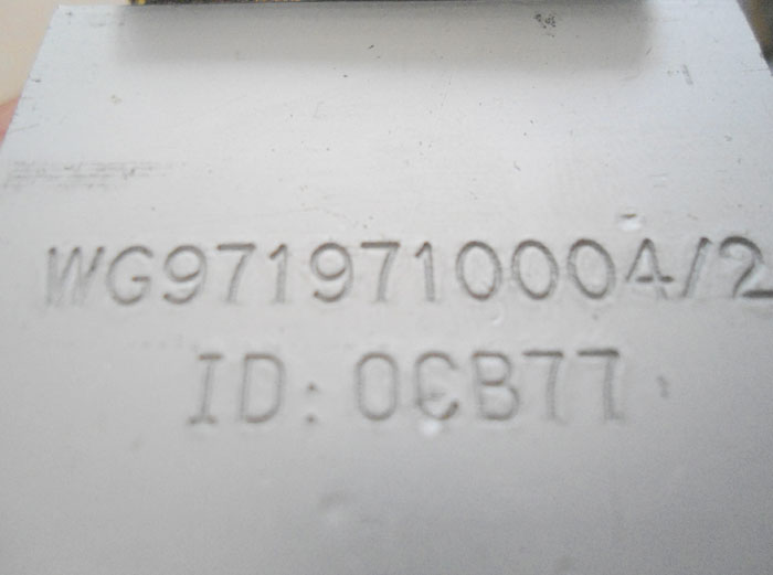 WG9719710004,电磁阀（P99接头）,济南众望汽车配件有限公司