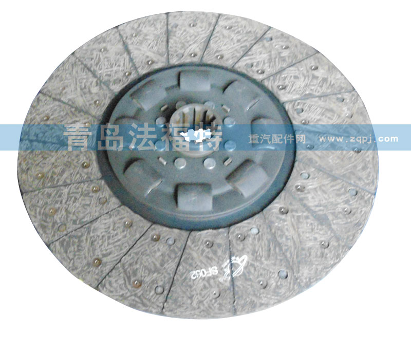 430*50.8,离合器片,济南法福特离合器有限公司