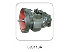 8JS118A,变速箱,济南纳沛贸易有限公司