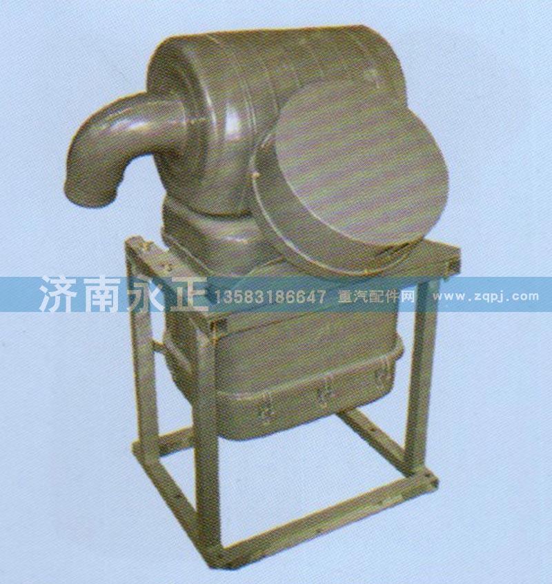 AZ9625190310,重汽宽体自卸油滤器,济南永正汽车配件经销处