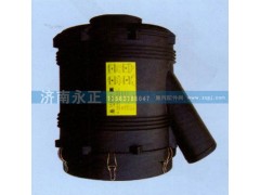 WG9925190005,豪沃A7 空滤器总成WG9925190005,济南永正汽车配件经销处