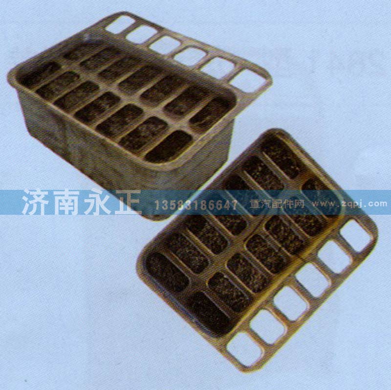 ,欧曼2851油滤上/下芯（铁）,济南永正汽车配件经销处