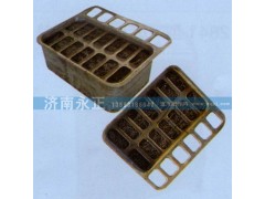 ,欧曼2851油滤上/下芯（铁）,济南永正汽车配件经销处