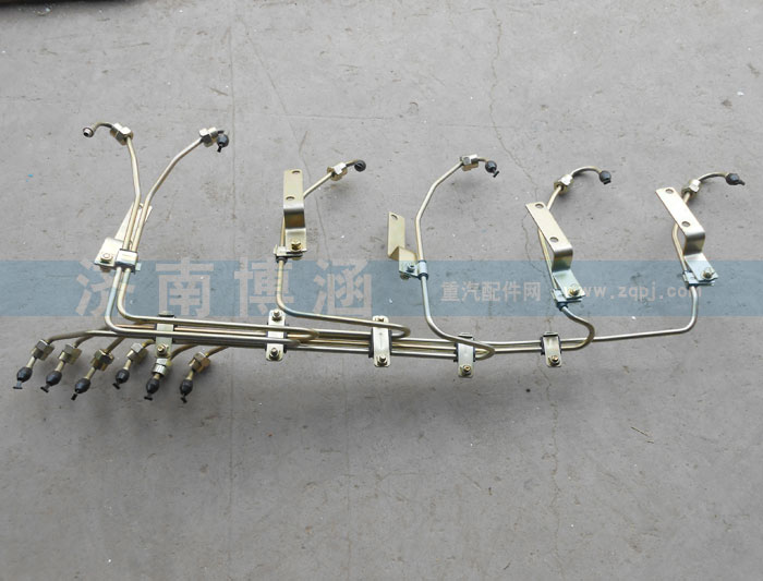 612600081310,高压油管,济南博涵汽配有限公司