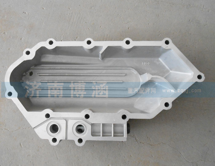 VG1246070004,机油冷却器盖总成,济南博涵汽配有限公司