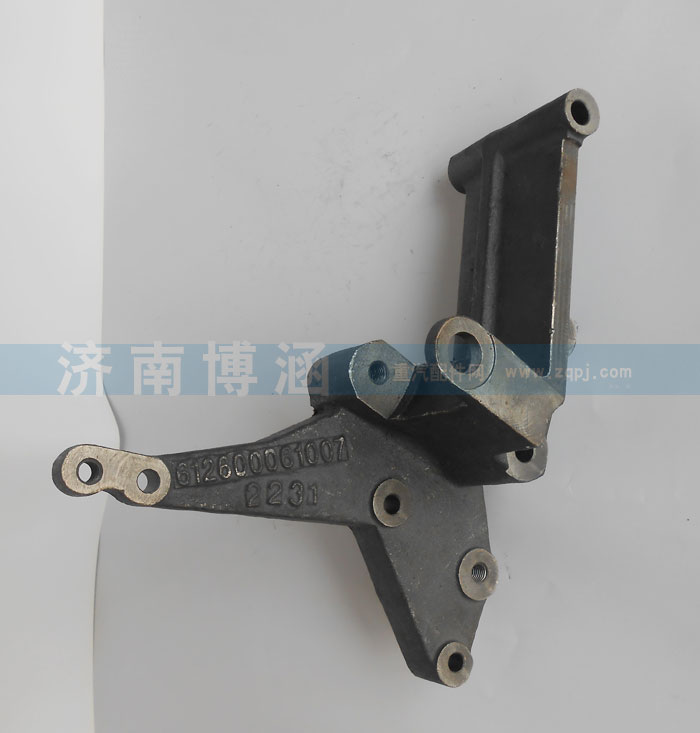612600061007,发电机支架,济南博涵汽配有限公司