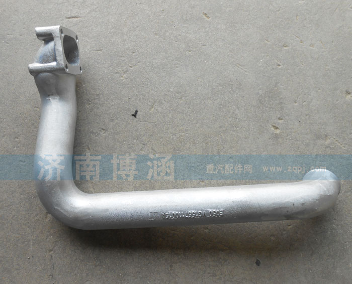 VG1557110015A,EGR冷却器进水管,济南博涵汽配有限公司