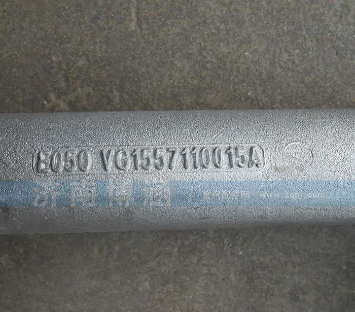 VG1557110015A,EGR冷却器进水管,济南博涵汽配有限公司