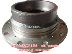 AZ9231340909,08豪沃后轮毂,济南鑫巨鼎汽车配件有限公司