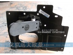 1124135400001,制动踏板总成,北京远大欧曼汽车配件有限公司
