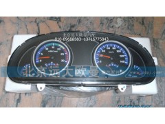 H1376011012A0,组合仪表总成,北京远大欧曼汽车配件有限公司