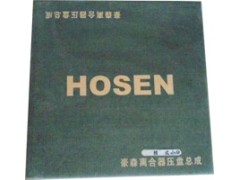 ,豪森离合器压盘总成(拉式)(小口),济南金鼎汽配