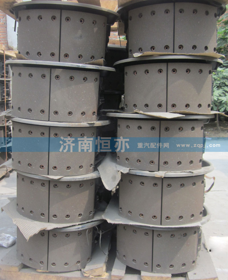 后制動器總成 QD3502015\020-LB/QD3502015\020-LB