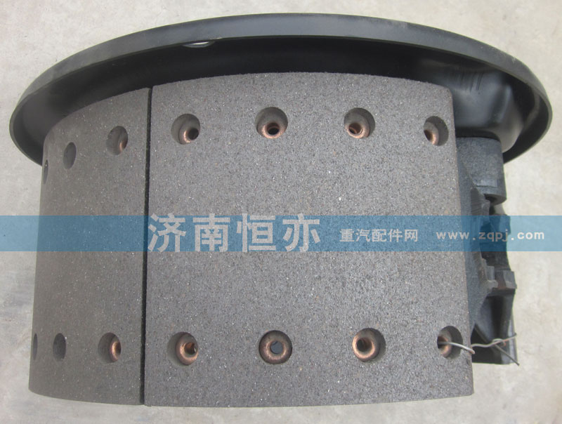 后制動器總成 QD3502015\020-LB/QD3502015\020-LB