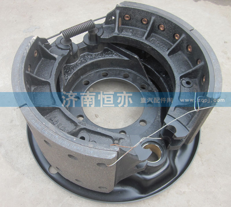 后制動器總成 QD3502015\020-LB/QD3502015\020-LB