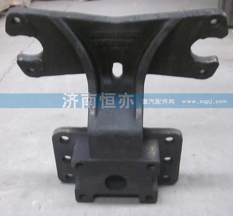 WG9981340043A,气室支架（后桥）,济南恒亦重卡汽车配件有限公司