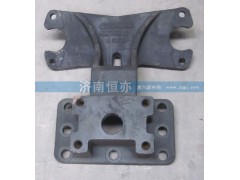 WG9981340043A,气室支架（后桥）,济南恒亦重卡汽车配件有限公司