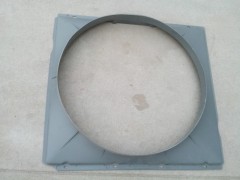 AZ9725530227,豪沃护风圈/斯太尔护风圈,济南新利和汽车配件有限公司