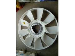 直径704mm/9叶呢绒风扇叶,豪沃A7风扇叶,济南新利和汽车配件有限公司