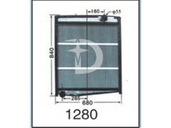 1280,散热器,济南鼎鑫汽车散热器有限公司