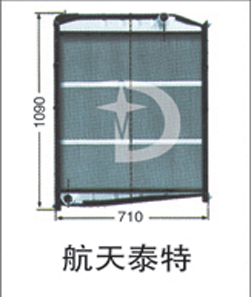 航天泰特,散热器,济南鼎鑫汽车散热器有限公司