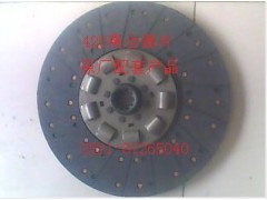 BZ9114160013,420离合器,济南百通重型汽车配件中心