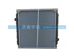 WG0725530011,水箱,山东宇诺汽车散热器有限公司