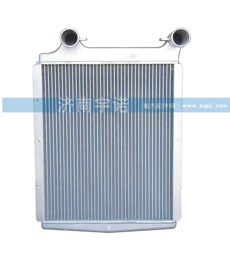 DZ91259531701,中冷器,山东宇诺汽车散热器有限公司