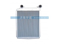 DZ91259531701,中冷器,山东宇诺汽车散热器有限公司