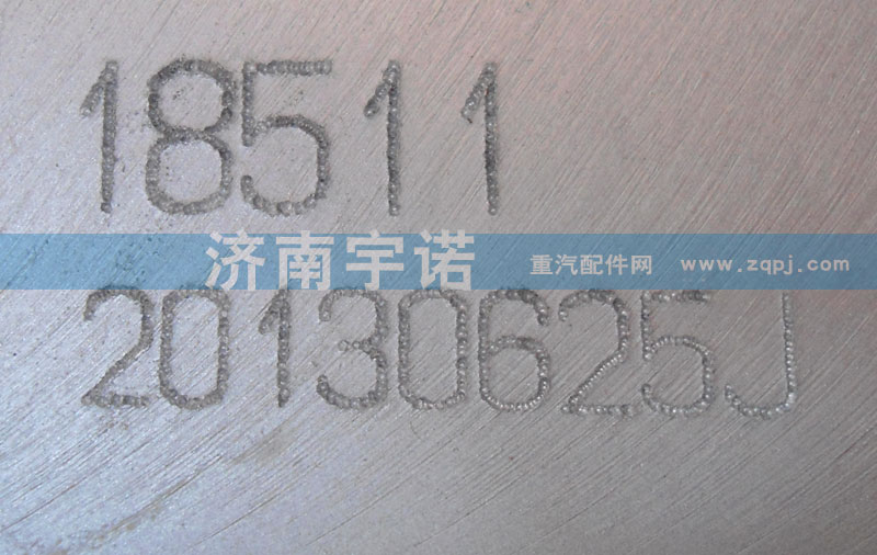 18511,中冷器,山东宇诺汽车散热器有限公司