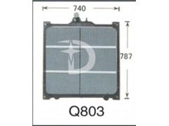 Q803,散热器,济南鼎鑫汽车散热器有限公司