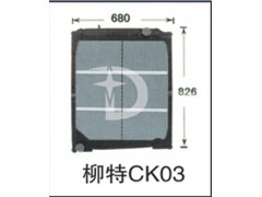 柳特CK03,散热器,济南鼎鑫汽车散热器有限公司