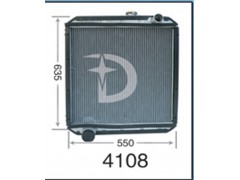 4108,散热器,济南鼎鑫汽车散热器有限公司