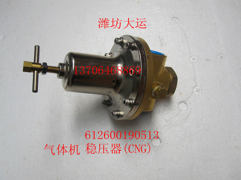 气体机 稳压器（CNG） 612600190513/612600190513