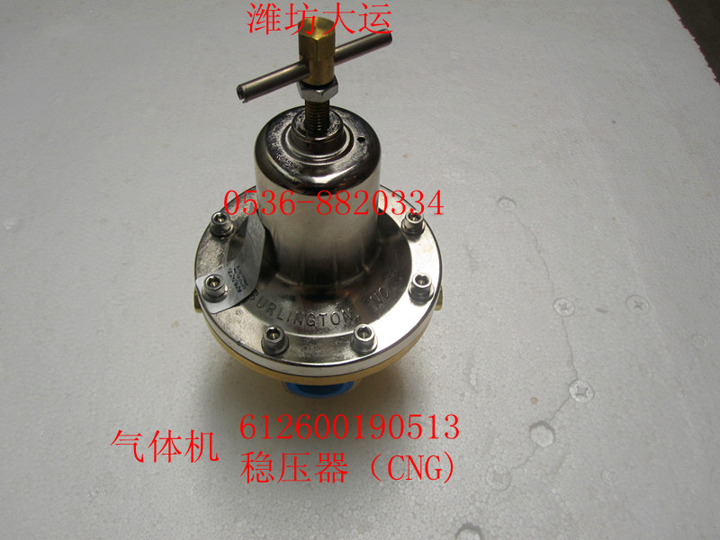 气体机 稳压器（CNG） 612600190513/612600190513