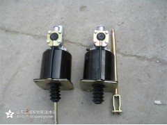 DZ9112230181,离合器助力缸,济南华宇陕汽配件有限公司
