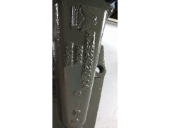 AZ9124520004,前板簧后支架,济南鹏旭伟业重汽配件销售公司