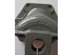 199100520012,后簧前支架,济南鹏旭伟业重汽配件销售公司