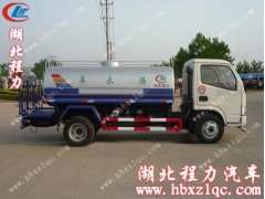 ,东风小霸王多功能洒水车,湖北程力集团专用汽车股份有限公司