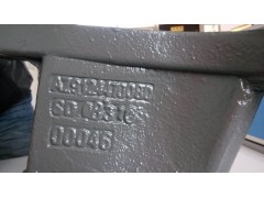 AZ9124470080,转向器支架,济南鹏旭伟业重汽配件销售公司