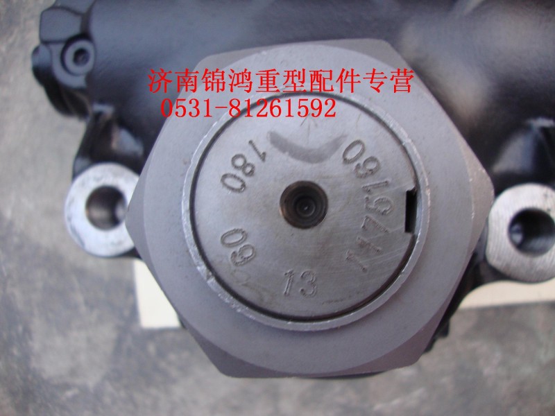 WG9725478118,ZF动力转向器(进口方向机),济南锦鸿重汽专营店
