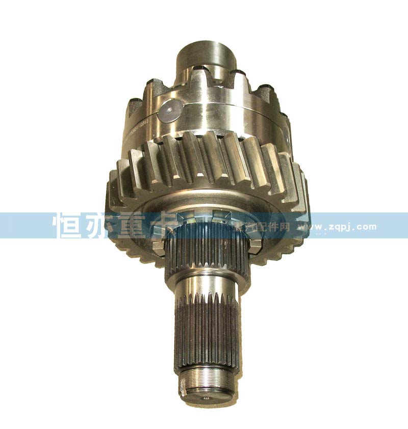 軸間差速器總成（含輸入軸）AZ9981320136+001/AZ9981320136+001