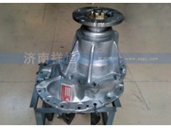 AZ9112320025,后主减速器总成,济南祥恒汽配工贸有限公司