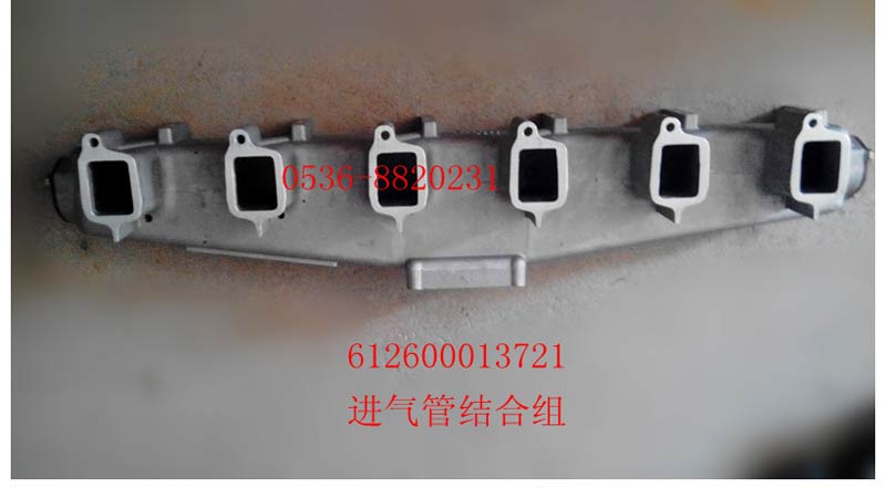 进气管结合组612600013721/612600013721