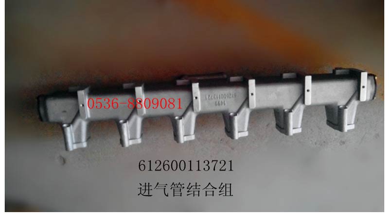 进气管结合组612600013721/612600013721