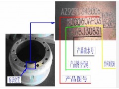 9231342006,重汽后轮制动鼓,济南佑丰经贸有限公司（原镐煜）