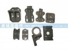 ,前后轮支架,济南泉城底盘件商贸有限公司