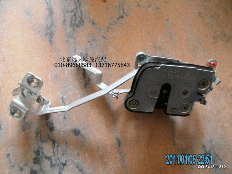 1B24961500211,1B24961500211车门锁块右,北京远大欧曼汽车配件有限公司